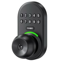 Smart door lock
