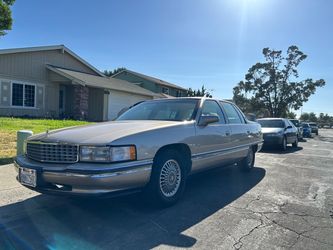 1995 Cadillac deville
