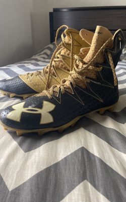Under Armour Linemen Cleats
