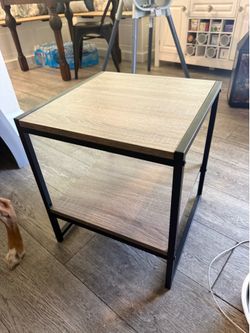 Side table