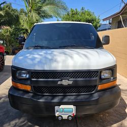 2008 Chevrolet Express