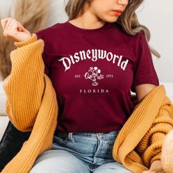 Disneyland Custom  Crewnecks 🏰