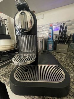 Nespresso D120 used