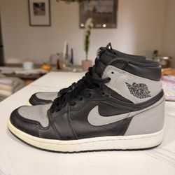 Jordan 1 Shadows - Size 9