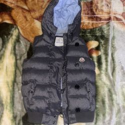 Moncler Puffer Jacket 