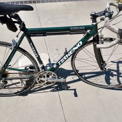 Just Tuned Up, Tirreno Razza 3.0 27 Speed