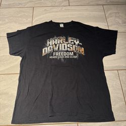 Harley Davidson T