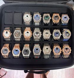 luxury watch
