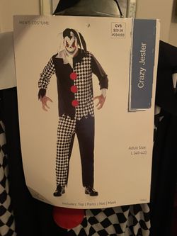 Halloween costume