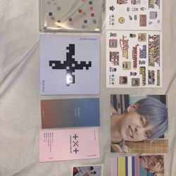 TXT Minisode 1: Blue Hour Kpop Album