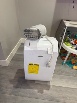 portable Ac Hisense
