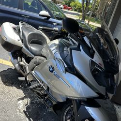 2012 BMW K1600GTI ABs 