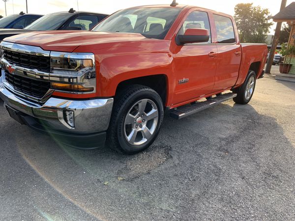 2017 Chevy Silverado for Sale in Houston, TX - OfferUp