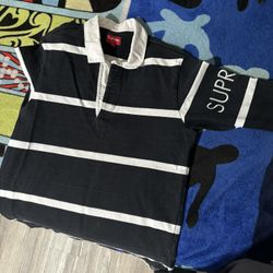 Supreme Striped Rugby