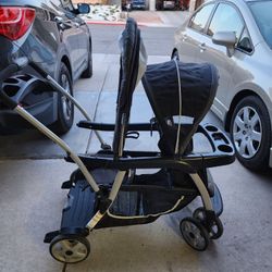 Graco Ready 2 Grow Double Stroller