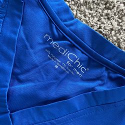 Men’s Medium Brand New Scrubs 