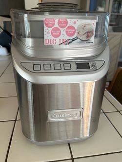 Cuisinart 2-Quart Ice Cream Maker