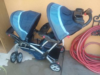 Carrito para bebé 🚼🚼