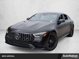 2020 Mercedes-Benz AMG GT 53 4-Door Coupe