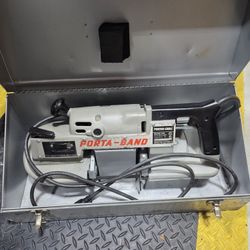 Band Saw Portor Cable
