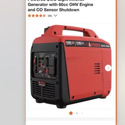 Generator Portable 