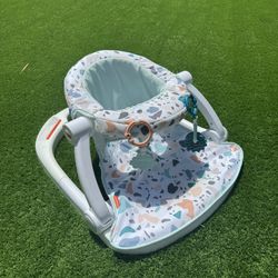 Collapsible Baby Chair