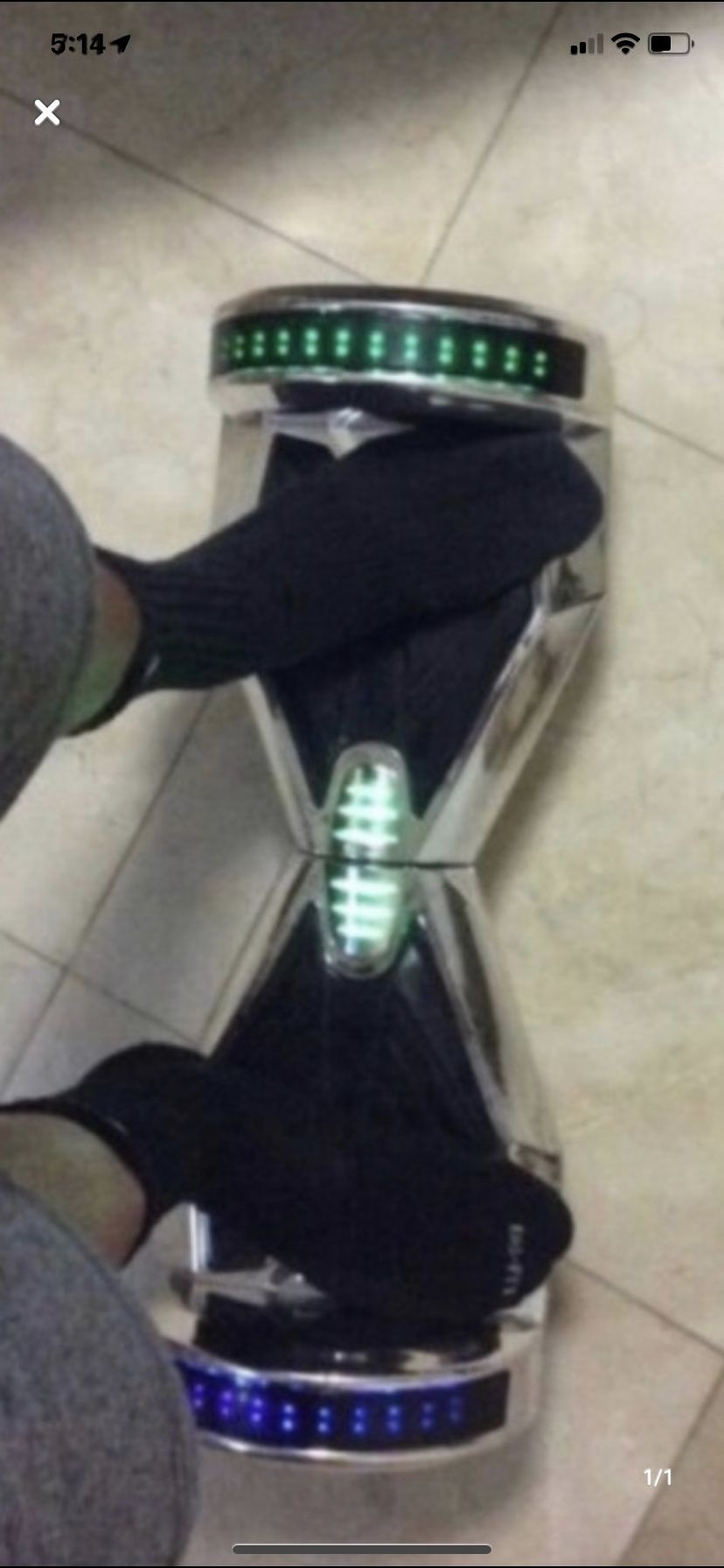 Hoverboard