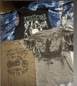 Affliction Shirts
