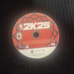 NBA 2K25