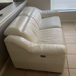 Recliner Sofa With Motor