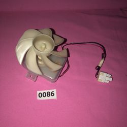 KENMORE REFRIGERATOR FAN MOTOR PART# 4681JK1004D 4681JB1029H