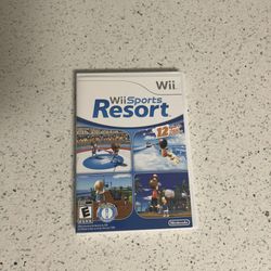 Wii Sports Resort 