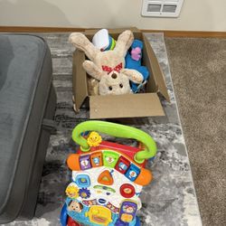 Toddler Toys 