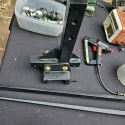 Reese Weight Distribution Hitch