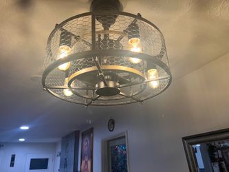 Ceiling fans