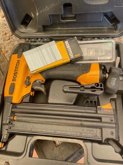 Bostitch nail gun