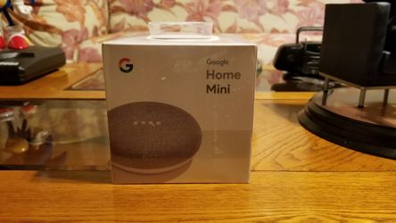 Google home mini