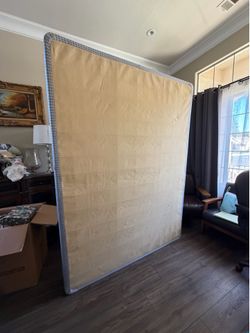 Queen size box spring for sale