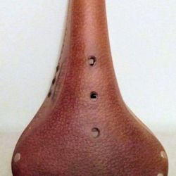 Brooks England B67 Softened Flyer Bicycle Saddle 