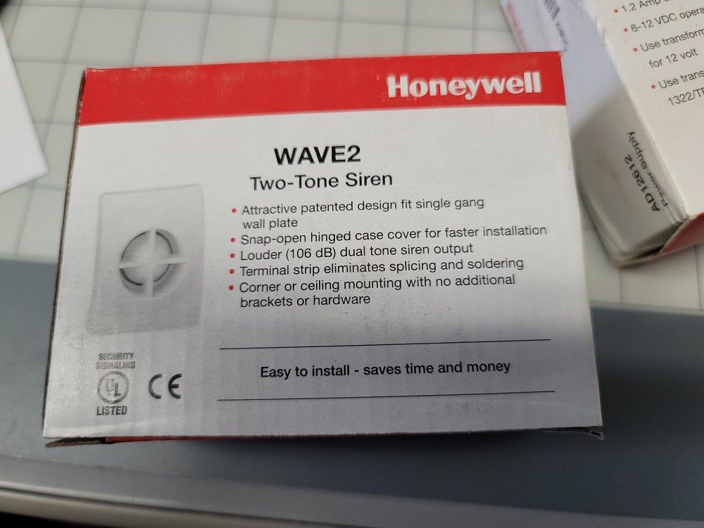 Alarm Siren