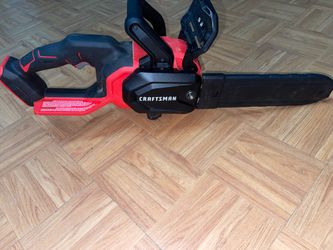Craftsman v20 chainsaw