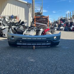 2000 To 2003 BMW X5 Front Bumper #B619 BM1000 134