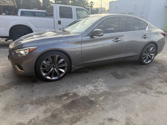 Infiniti Q50 Nissan 