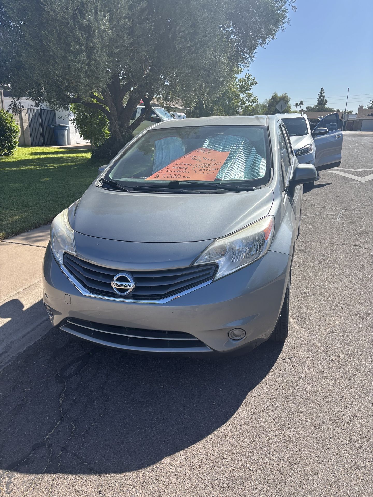 2014 Nissan Versa