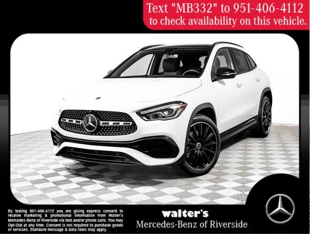 2023 Mercedes-Benz GLA 250