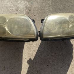 Galant Headlights