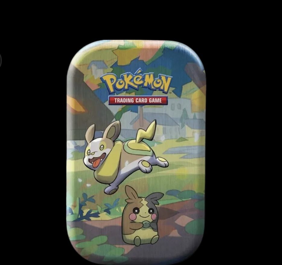 Pokemon Galar Pal Mini Tin *Sealed*