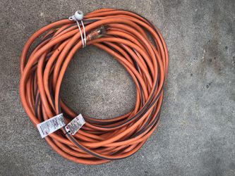 100 feet extension cord