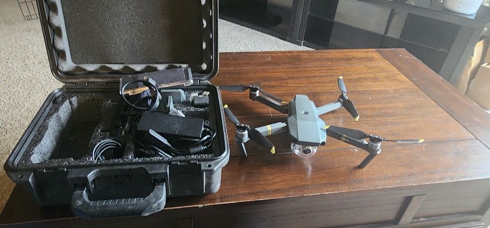 Dji Mavic Pro