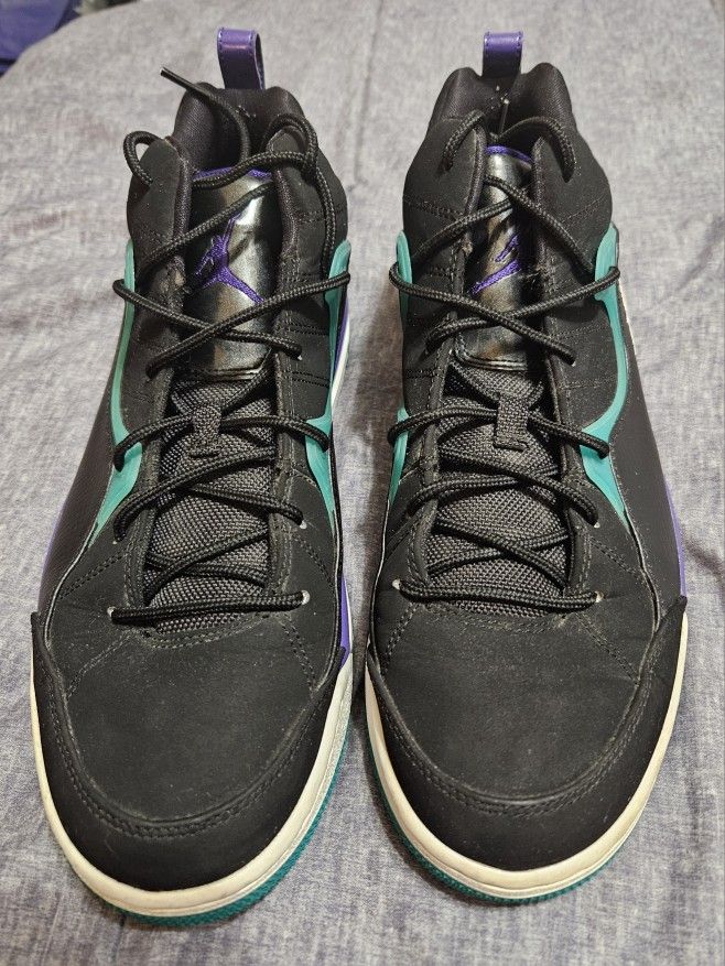 Used Nike Jordan Flight TR 97 574417-008 Shoes, Men's Size 11